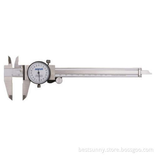 Digital calipers, shockproof dial indicator